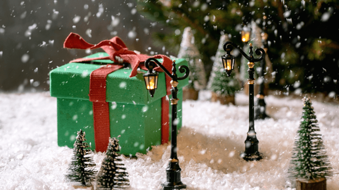 holiday gift ideas